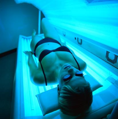 Tanning Tans are caused by harmful