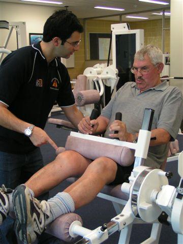 EXERCISE PHYSIOLOGISTS Exercise Physiologists (EP s) are recognised by the Australian General Practice Network and Royal Australian College of General