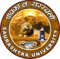 Saurashtra University Re Accredited Grade B by NAAC (CGPA 2.93) Odedra, Nathabhai K.