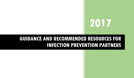 Guidance and Recommended Resources for Infection Prevention Partners Background Introduction to IP Networking