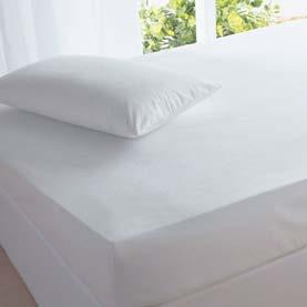 Control for dust mites Allergen-proof mattress and pillow covers Wash bedding weekly in hot water, dry Non-washables in