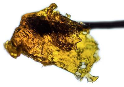 Concentrates Oils or waxes prepared by extraction/ concentration of flower/