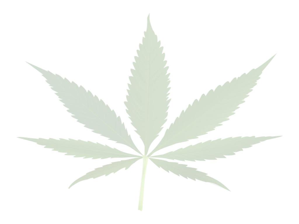 Marijuana Update OACP/OSSA Joint Fall