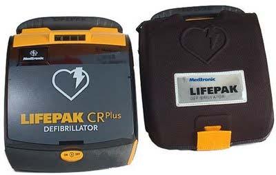 Naloxone storage & deployment SPD Attached to AED case which shall be kept in passenger compartment.