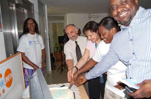 4 UNFPA celebrating 100 years