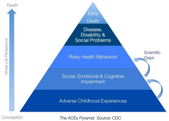 Executive Summary 2013 BRFSS Adverse Childhood Experiences among Alaska Native People An adverse childhood event (ACE) describes a traumatic experience in a person s life occurring before the age of