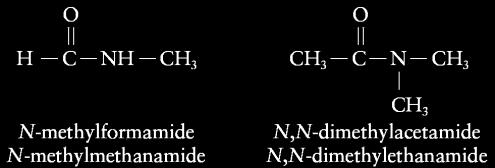 2. 3. 4. 1. N,1-diethylmethanamide 2.