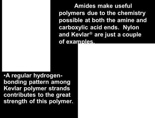 sufficiently fewer hydrogen bonds with water and are therefore much less soluble Physical Properties of Amides Classify the following amide: 1. Unsubstituted 2. Monosubstituted 3. Disubstituted 4.