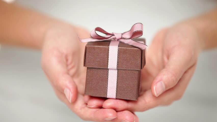 Define DONATION Used in the sense of giving a gift, it offers