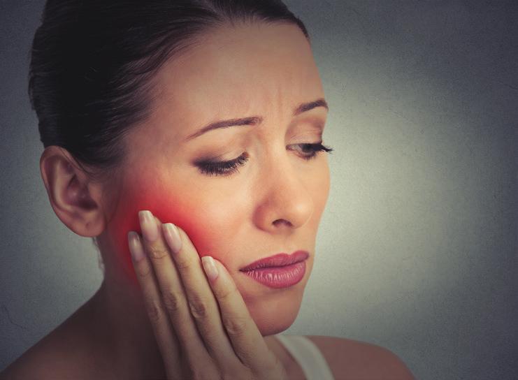 Chronic Oral and Facial Course Description Chronic orofacial pain causes significant suffering and disability.