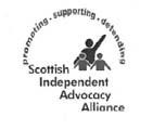 the Scottish Independent Advocacy