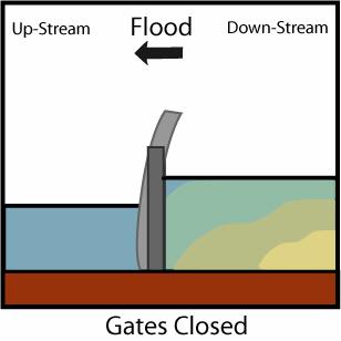 Downstream SMSCG Side