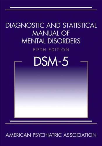 DSM 5 The
