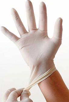 Standard precautions: Hands & gloves Hands must be decontaminated immediately before each and every episode of direct patient contact/care and after