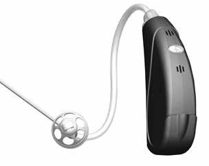 Your BTE hearing aids at a glance 1 Earhook - your custom made earmold attaches to your hearing aids using the earhook 2 Microphone - sound enters your hearing aids through the microphones.