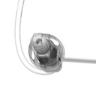 Cleaning your hearing aids Use a soft cloth to clean your hearing aid at the end of each day, and place it in its case with the battery door open to allow moisture to evaporate.