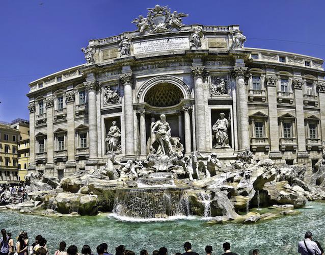 Rome is the capital of Italy and also of the homonymous province and of the region of Lazio. With 2.