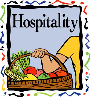 and hospitality Stanger who