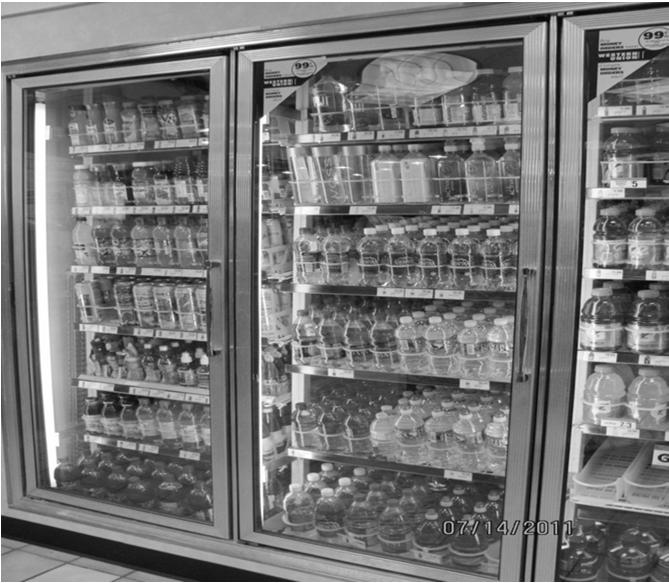 Sugary Drink Environment: Availability and