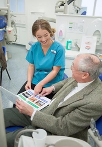 Summary PDSE CIC continues to make a significant contribution in improving oral health across the peninsula completing over 16,000 patient appointments over the year.
