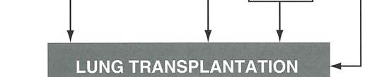 Lung Transplantation Guidelines when to refer a patient for transplant evaluation are