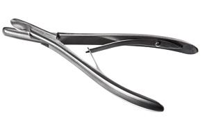 DUTAU Forceps The DUTAU Forceps allows the physician to create a smooth fenestration in a NOVATECH DUMON silicone stent in order to adapt