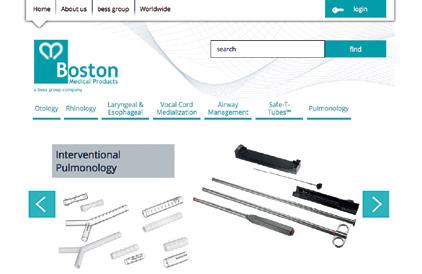 Novatech and Boston Medical Products Bringing you the finest products for Novatech is a manufacturer of top-quality medical products used successfully worldwide in the growing specialty of.