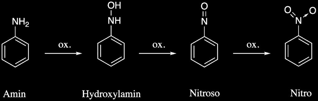 Heteroatom oxidations