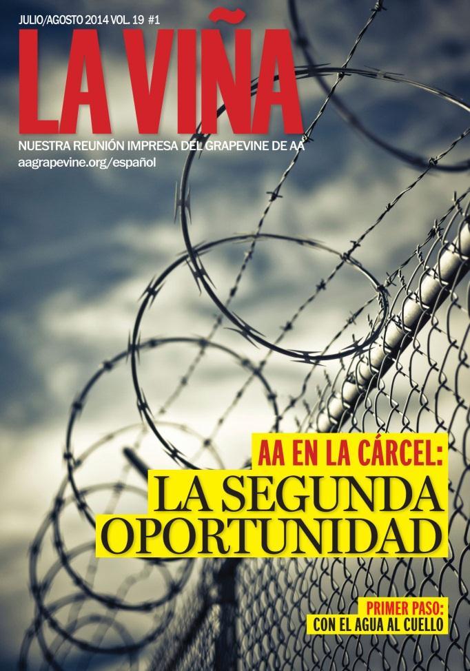In this issue: The author of a Second Chance, one of the stories published in the special section of our Annual Edition, AA in prisons, shares: "They say that every alcoholic has to hit bottom before