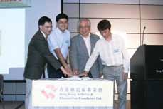 The second Arthritis Patient Conference was held in July 2010 at the Hong Kong Convention and Exhibition Centre.