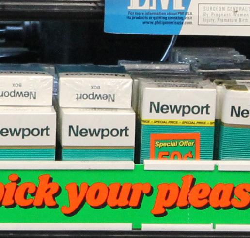 Definition: Price of one Newport