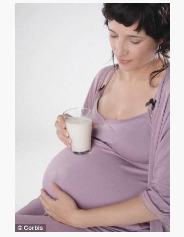 Week 24 This week: Calcium Calcium along with iron is a mineral that your baby needs for growth and you require to maintain your health.
