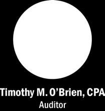 O Malley: In keeping with generally accepted government auditing standards and the Audit Services Division s policy, as authorized by D.R.M.C.