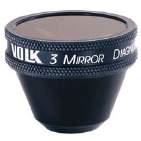 17mm) for added stability Volk 3 mirror 1.