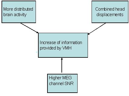 Figure 6. Factors influencing VMH efficiency. 6.5.1.