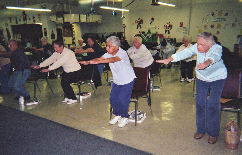 Jeigu amžiaus riba, kurią peržengus rizika susirgti osteoartritu būtų nekintanti, tai vyresnių žmonių santykinės dalies didėjimas vienareikšmiškai turėtų gausinti juo sergančiųjų skaičių.
