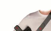 Indications The Omo Immobil shoulder joint orthosis is used after surgery and in case of shoulder injuries.