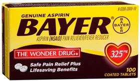 PAIN MANAGEMENT ACETAMINOPHEN 500MG TABLETS 100 count. Generic version of Tylenol. $5.00 PAMPRIN MULTI-SYMPTOM CAPLETS 20 caplets.