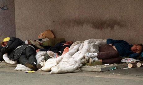 Homelessness makes you sick Homelessness is a social determinant of health; it can both cause and exacerbate