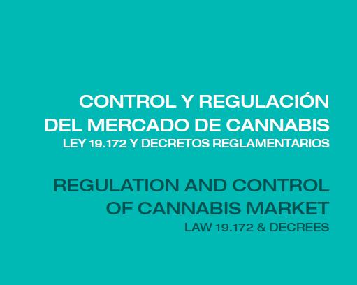 DATA ON REGULATION OF THE CANNABIS MARKET POTENTIAL MARKET: 147, people Source: VI National Household Survey on Drug Use.