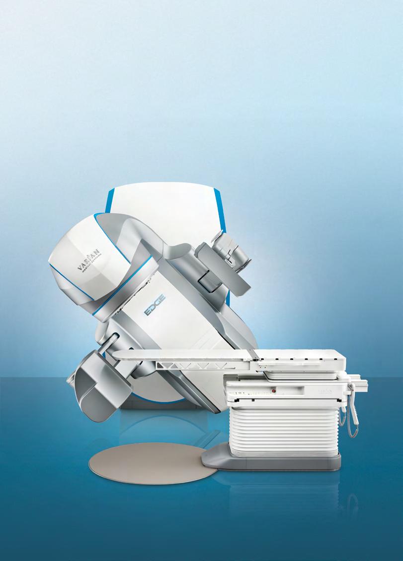 Product Features Treatment Beam Shaping Treatment Beam X-Ray Energies High-Intensity Mode Intracranial Real-time Tracking kv