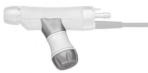 92 Endoscopic Orbital and Transorbital Approaches Handle for DRILLCUT-X II Shaver Handpiece for use with DRILLCUT-X II 40 7120