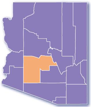 Arizona Metropolitan Phoenix Area