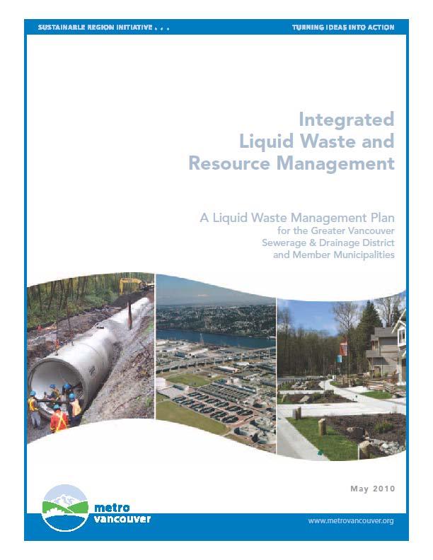 Liquid waste continues to be managed safely, affordably, and