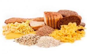 Three types of nutrients in foods High Protein Foods Amino acids Glucose High Carb Foods High Fat Foods Sugars Fatty