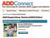 48 webiars/year, 1,000+ participats each. 900,000 dowloads/year. e-books + free dowloads Hady, expert, focused advice for parets of ADHD/LD childre ad adults livig with ADHD.