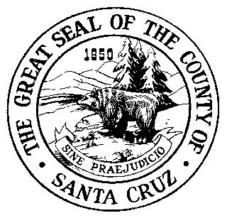 County of Santa Cruz Public Health Division HEALTH SERVICES AGENCY POST OFFICE BOX 962, 1080 EMELINE AVE.