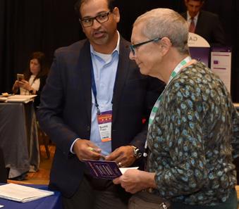 CONCURRENT NURSE PRACTITIONER AND PHYSICIAN ASSISTANT SESSIONS THURSDAY, OCTOBER 18, 2018 Session I: Updates in Multiple Myeloma 8:45 AM Welcome and Introduction of Track: Morton Coleman, MD 8:55 AM