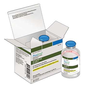 Idarucizumab (Praxbind ) Approved for use October 2015 Monoclonal (humanized) antibody for dabigatran Will not work