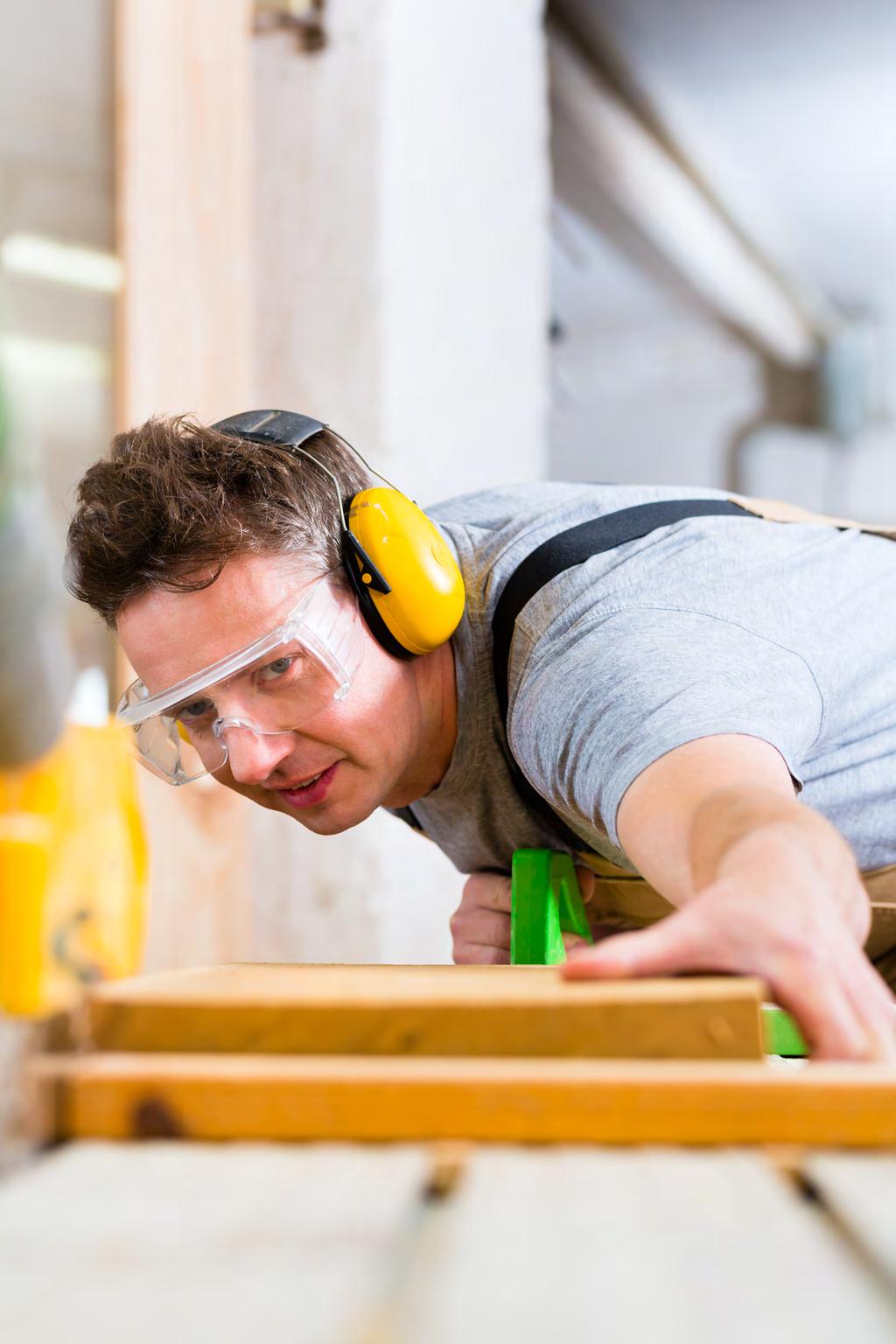 Hearing Protection Basic OSHA's hearing conservation program is designed to protect workers with significant occupational noise exposures from hearing impairment even if they are subject to such